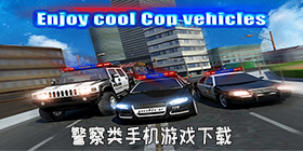 警察游戏大全