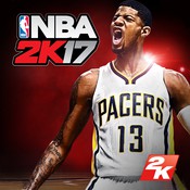 NBA 2K17手游app