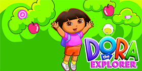 朵拉小游戏大全