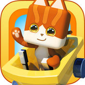 喵喵躲避：小猫跑酷手游app