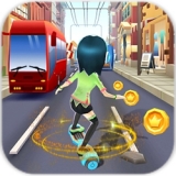 平衡车冲撞手游app