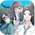 爱情故事高中生活手游app