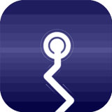 扭动的绳子手游app