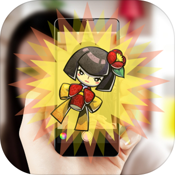 新感觉相机RPG手游app