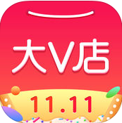 大V店手机软件app