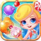 粉碎冰激凌 九游版手游app