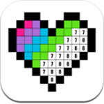 Color by Number手游app