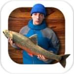冰面钓鱼手游app