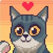 像素猫咪跳跃手游app