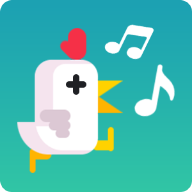 八分音符小鸡尖叫手游app