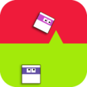 方块跳跃：一个都不能死