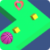 Zigzag Rush手游app