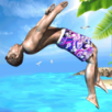 炫技3D跳水手游app