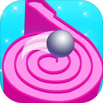 滚动小球手游app