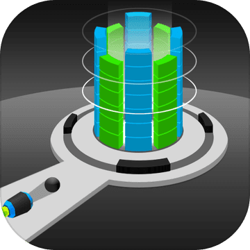 火球3D：堆塔射击手游app