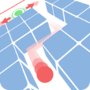 路径滑动手游app