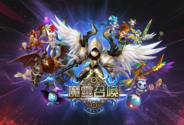 魔灵召唤：百年战争手游app