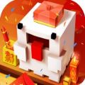 小方块向前冲手游app