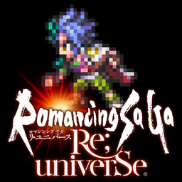 浪漫沙加Re：univerSe手游app