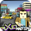 像素3疯狂都市手游app