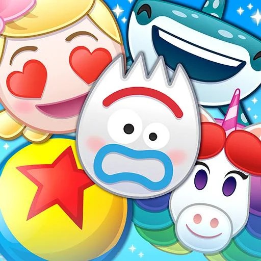 迪士尼表情包大作战手游app