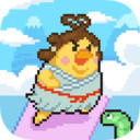 像素小鸡仙女手游app