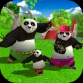野生熊猫家族手游app