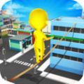 人类绳索3D手游app