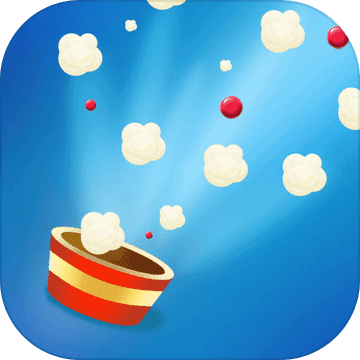 疯狂的爆米花手游app