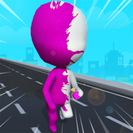 扭曲的颜色赛跑者手游app