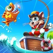 蠢猫钓鱼手游app