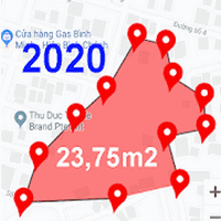 土地面积计算器手机软件app
