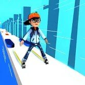 轮滑长跑手游app