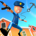 惊人的3D枪射击战场手游app