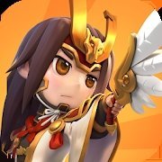 王朝防卫英雄之战手游app