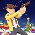 牛仔决斗乐趣射击手游app