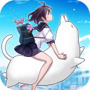 我骑着猫咪飞手游app