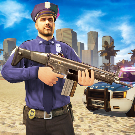 犯罪市警察官手游app