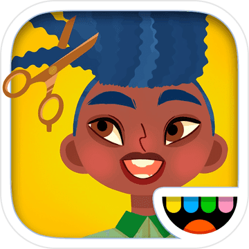 Toca Hair Salon 4手游app