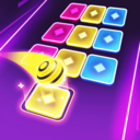 炫彩节奏3D手游app