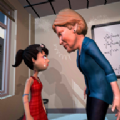邪恶老师3D手游app