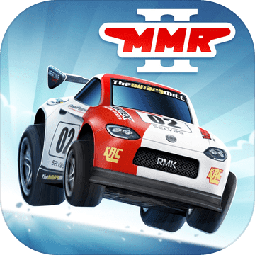 Mini Motor Racing 2 手游app