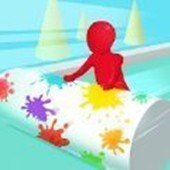 油漆滚筒作画手游app