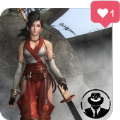 超级英雄忍者铁刀手游app