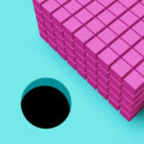 彩色与黑洞3D手游app