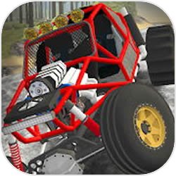 亡命越野手游app