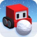 方块人滚雪球手游app