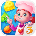 疯狂饼干3手游app