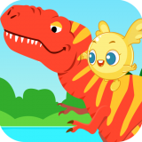 泡泡恐龙世界手游app