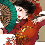 古风涂色手游app